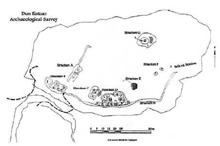DunEisteanSurveyMap.jpg (26877 bytes)